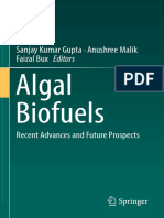 2017 - Algal Biofuels Recent Advances and Future Prospects