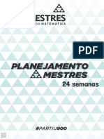 Planejamento 24 Semanas 