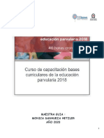 Bases Curriculares Andres Bello PDF