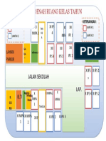 Denah Ruang Kelas 2023-2024