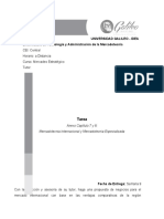 Copia de Tarea 7 y 8 - Semana 9 - Mercadeo Estrategico