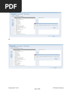Oracle R 12 OM setup