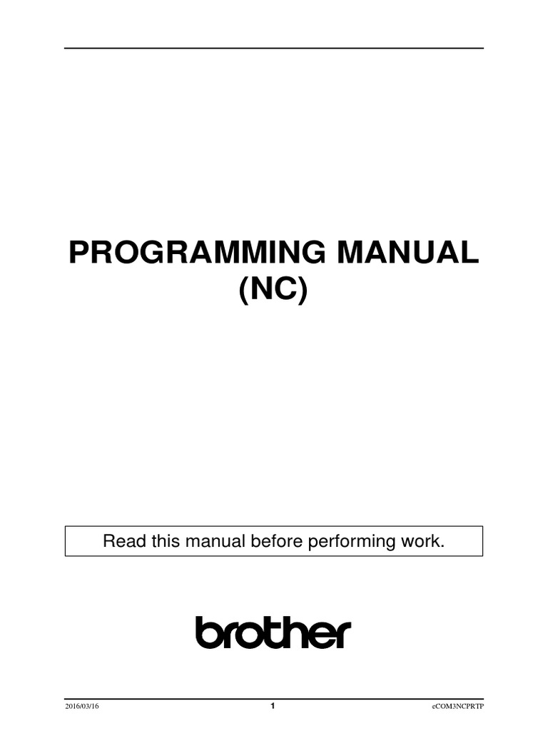 Nc programming manual pdf
