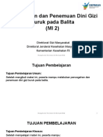 PPT MI 2_Pencegahan Dan Penemuan Gizi Buruk