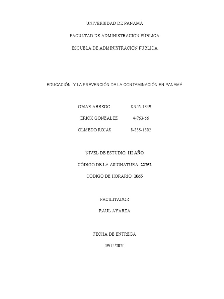 Proyecto Basura cero | PDF | Residuos | Contaminación