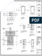 Detail Pondasi: Pedestal Kolom Beton (K2)