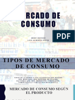 Alejandro-Tipos de Mercado de Consumo