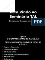 Licão 4 - Seminario Tal