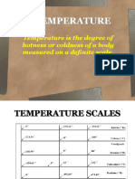 Temperature Measurement