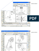 Turorial 3d Latih 6 B Autocad 2004