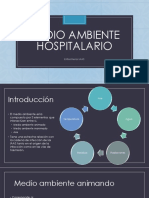 2 - Medio Ambiente Hospitalario