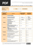 Cribado de Delirium: Test 4AT-ES | PDF | Especialidades Medicas ...