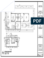 Rumah Tinggal 2 Lantai Revisi 1