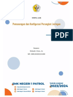 Modul Ajar Rohandi Pemasangan Dan Konfigurasi Perangkat Jaringan