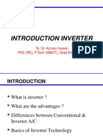 Basic Inverter