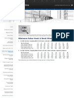 Rebar Hook, Bend & Lap Allowance - Quantity Surveyor Online