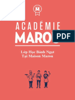 Marou Academie Brochure VN-230104