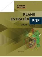 Segunda Edição Do Plano Estratégico 2020-2023