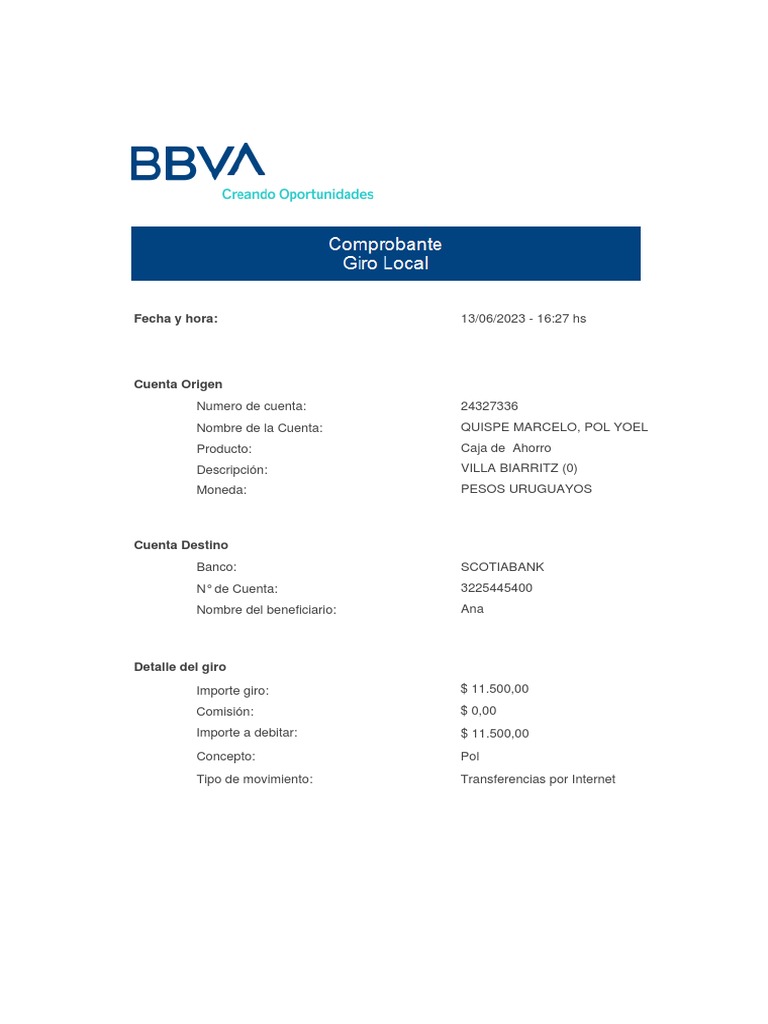 Como Checar Una Transferencia En Banxico