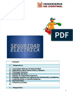 Seguridad Electrica Efe