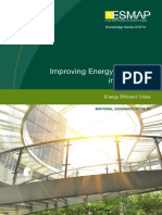 ESMAP Energy Efficient MayoralNote 2014
