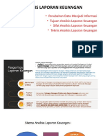 ANALISIS LAPORAN KEUANGAN Fix