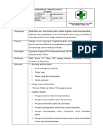 7.4.3 Sop Pendidikan Atau Penyuluhan Pasien