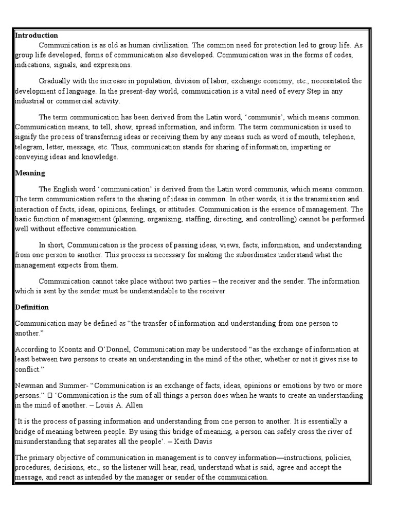 introduction-to-communication-skills-pdf-communication-body-language