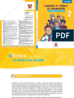 Cuaderno de Trabajo de Comunicación