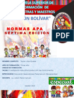 Normas Apa