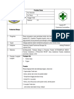 Penulisan Resep