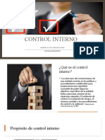 AUD. ADMINISTRATIVA UNIDAD 1 Control Interno