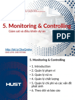 PM - Part05. Monitoring - Control