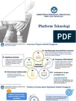 Presentasi Platform Merdeka Mengajar