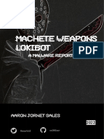 Machete Lokibot