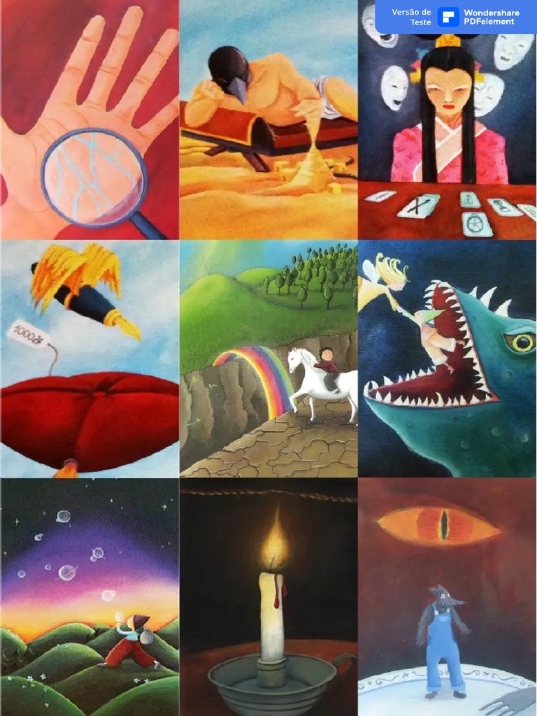 Dixit para imprimir | PDF