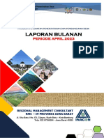 RMC IV Jawa Barat - LAPORAN BULAN APRIL 2023