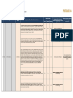 Matriz de Riesgo de Disen - o