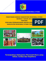 Perda No 7 Tahun 2021 - RPJMD Kab. Morowali Utara Tahun 2021-2026