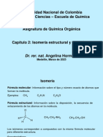 Isomería - Parte 1