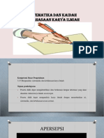 Materi Karya Ilmiah. PPG