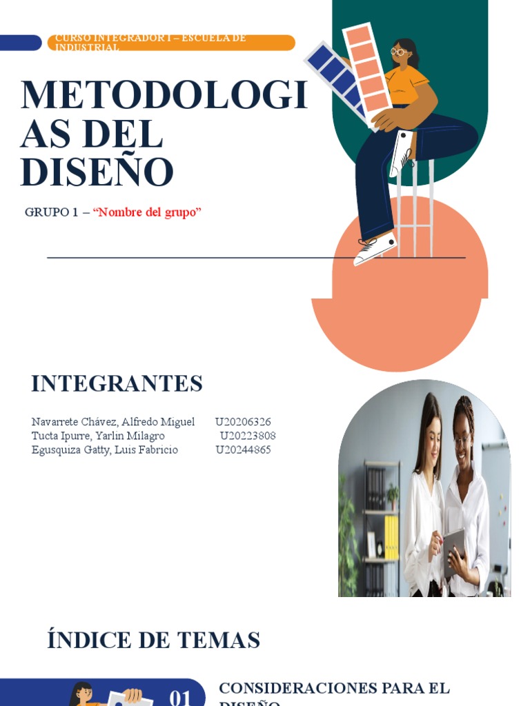 Metodologías de Diseño | PDF | Producto (Negocio) | Business