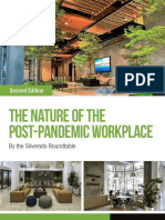 The Nature of The Post-Pandemic Worksplaces
