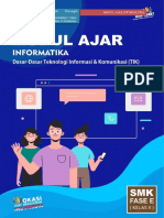 4 Modul Ajar Informatika - Tik