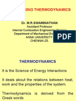Theromodynamics 1