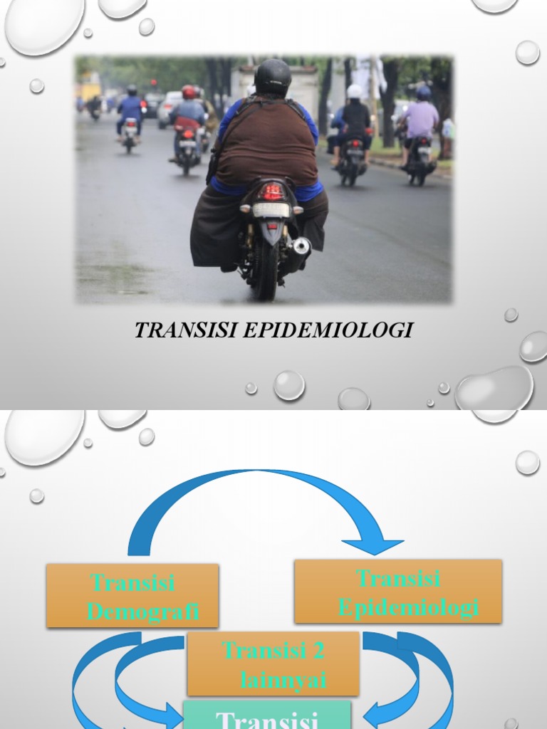 Transisi Epidemiologi | PDF