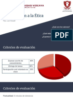 Curso de Ética