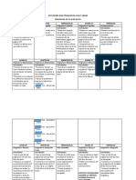 Actividades para Alumnos 6° 24-28 de Mayo