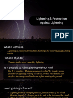 Lightning PowerPoint