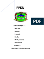 Makalah PPKN